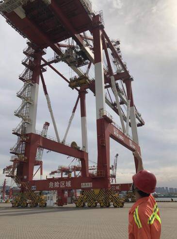 5G赋能助港口迎来&ldquo;开门红&rdquo;